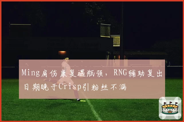 Ming肩伤康复遇瓶颈,RNG辅助复出日期晚于Crisp引粉丝不满