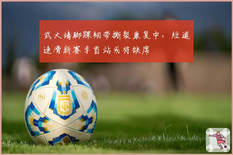 武大靖脚踝韧带撕裂康复中，短道速滑新赛季首站或将缺席